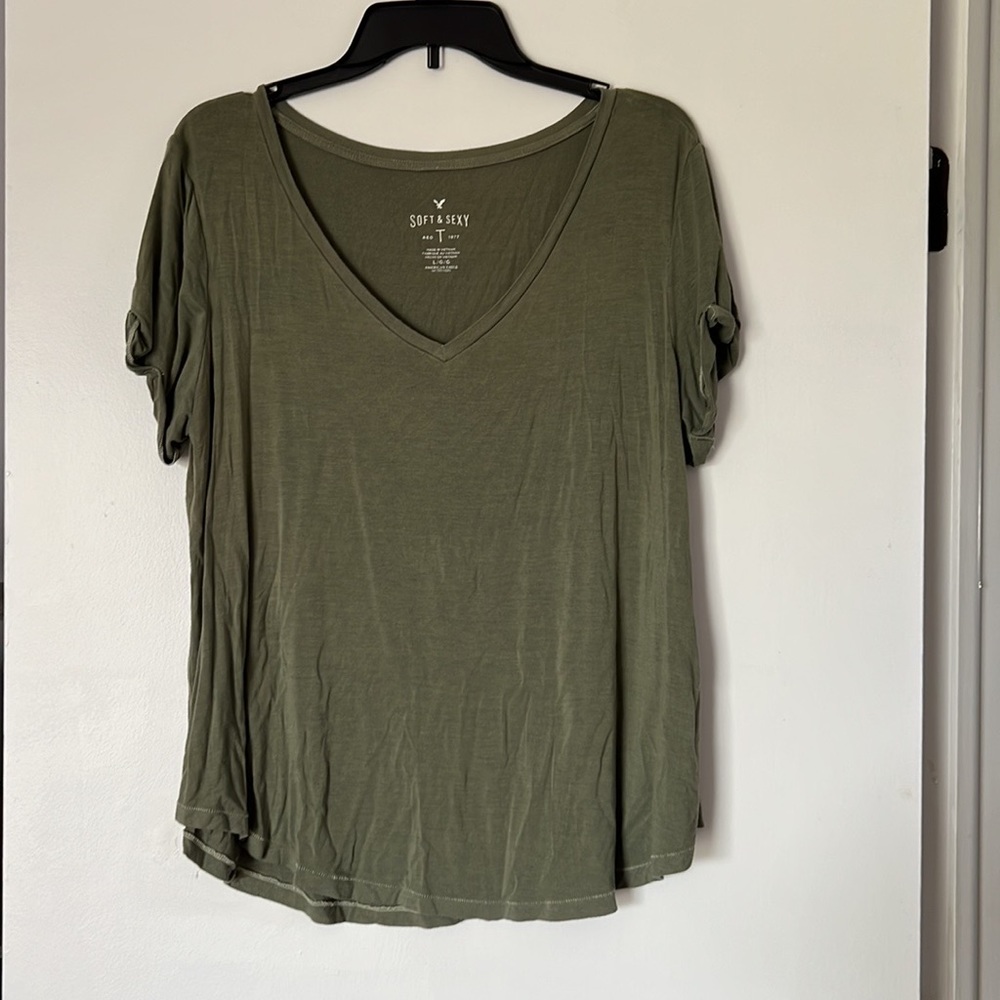 American Eagle Shirt